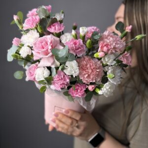 Коробочка «Ягодный мусс»